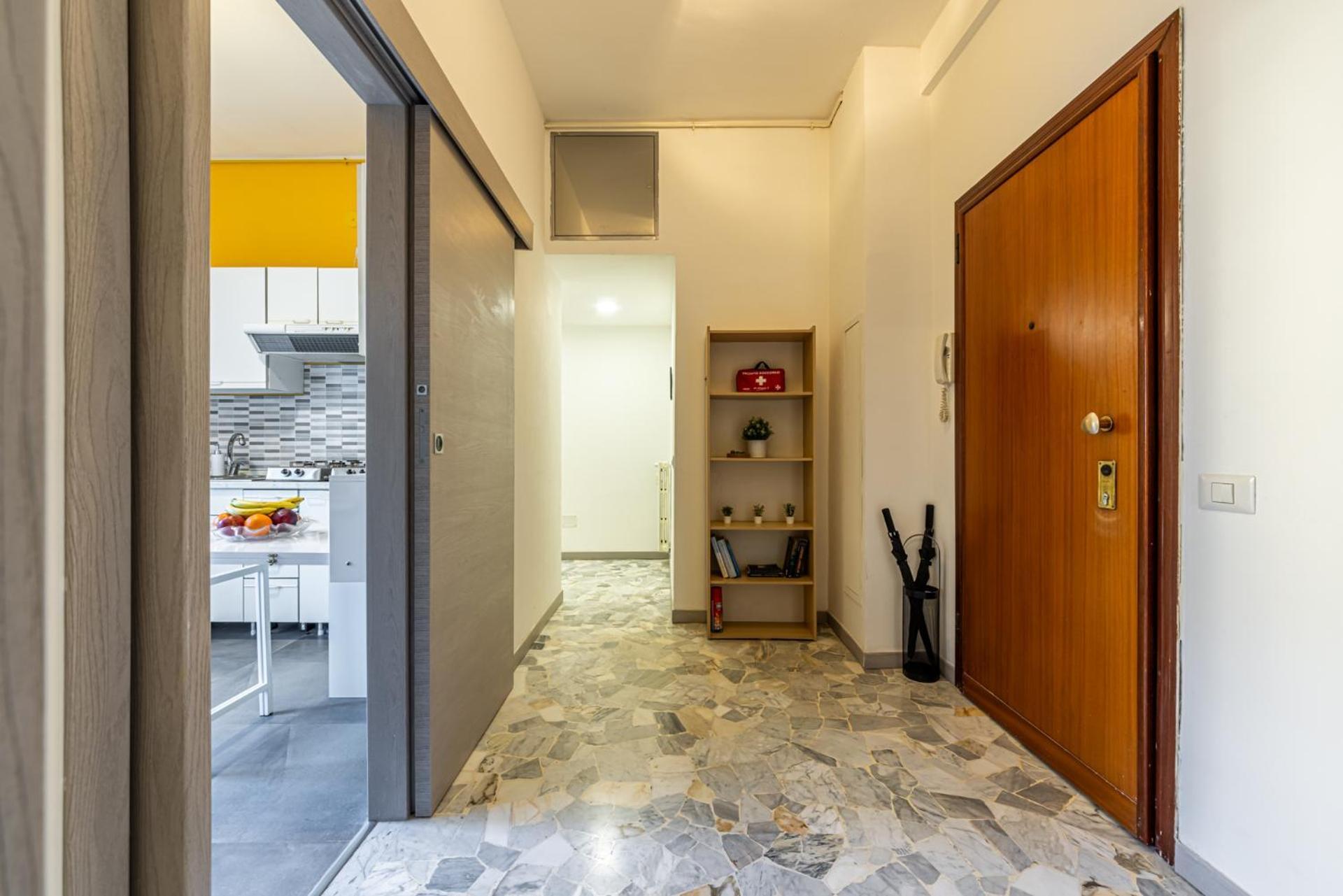 Brentahouse - 5 Stops To Duomo Centro By Metro M3 * Milano