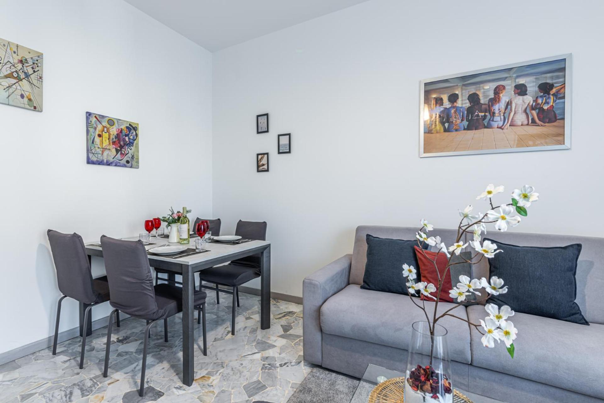 Appartamento Brentahouse - 5 Stops To Duomo Centro By Metro M3