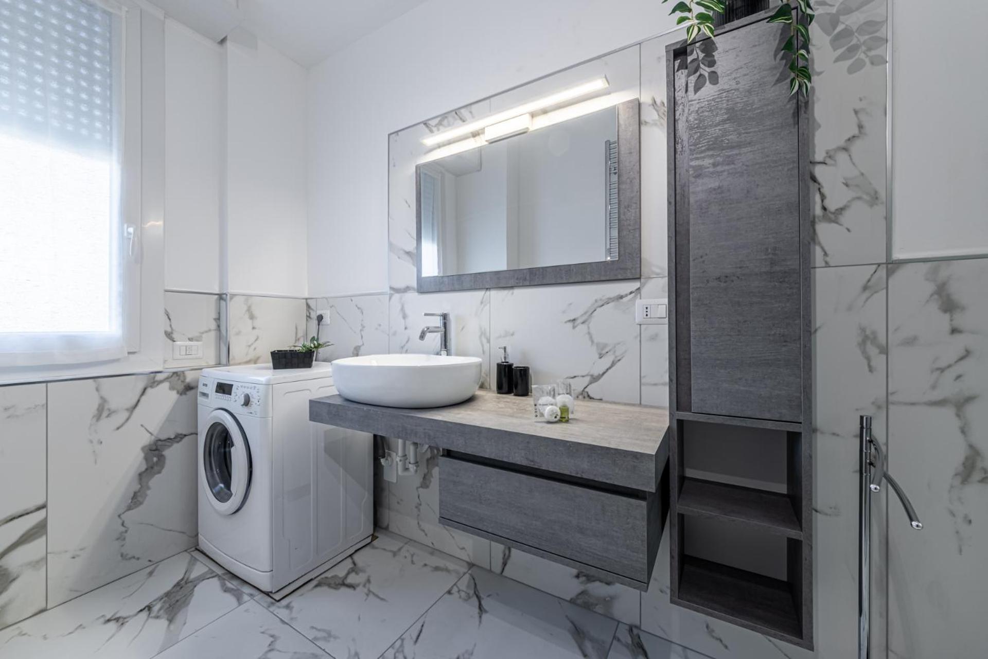 Appartamento Brentahouse - 5 Stops To Duomo Centro By Metro M3