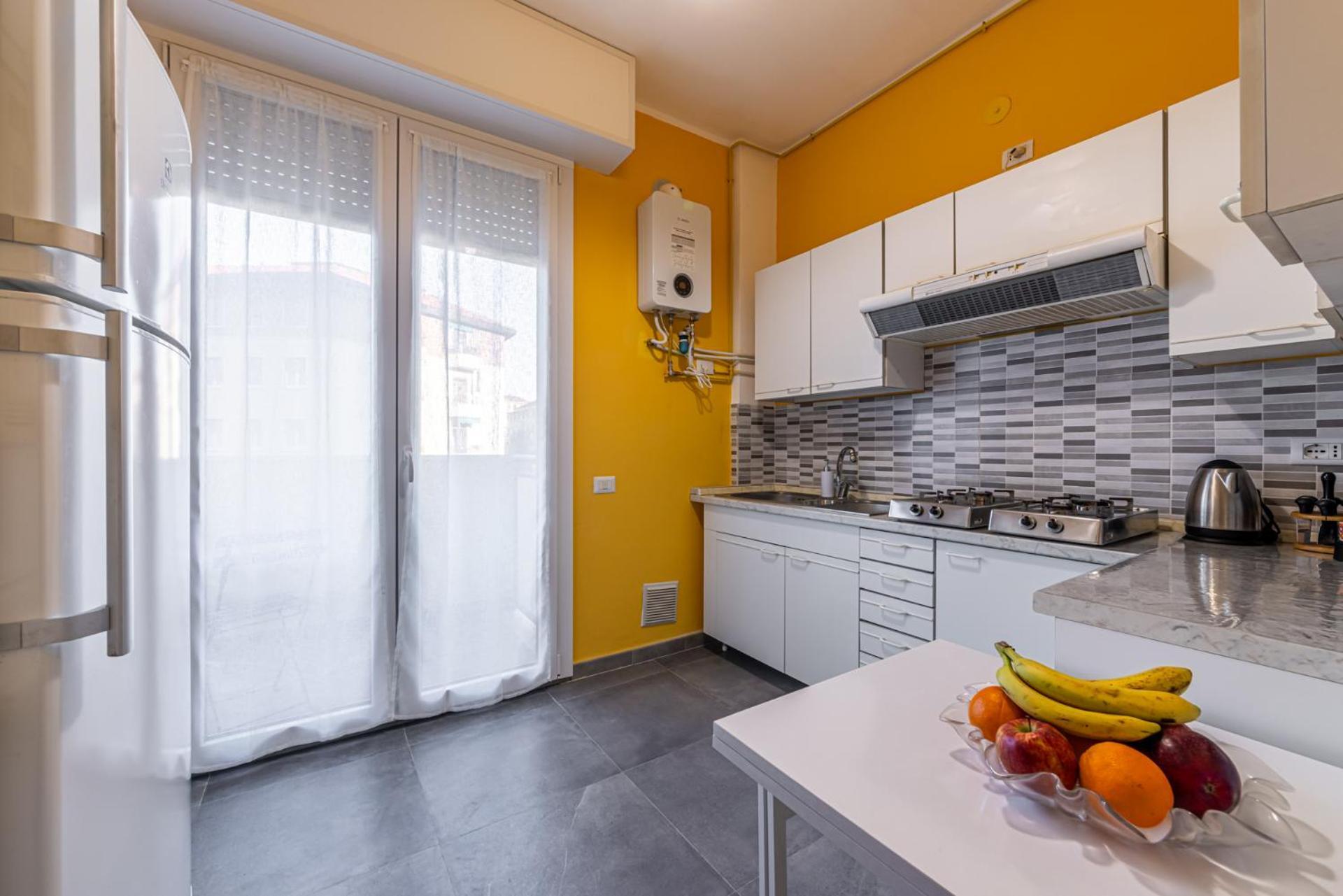 Brentahouse - 5 Stops To Duomo Centro By Metro M3 Appartamento Milano