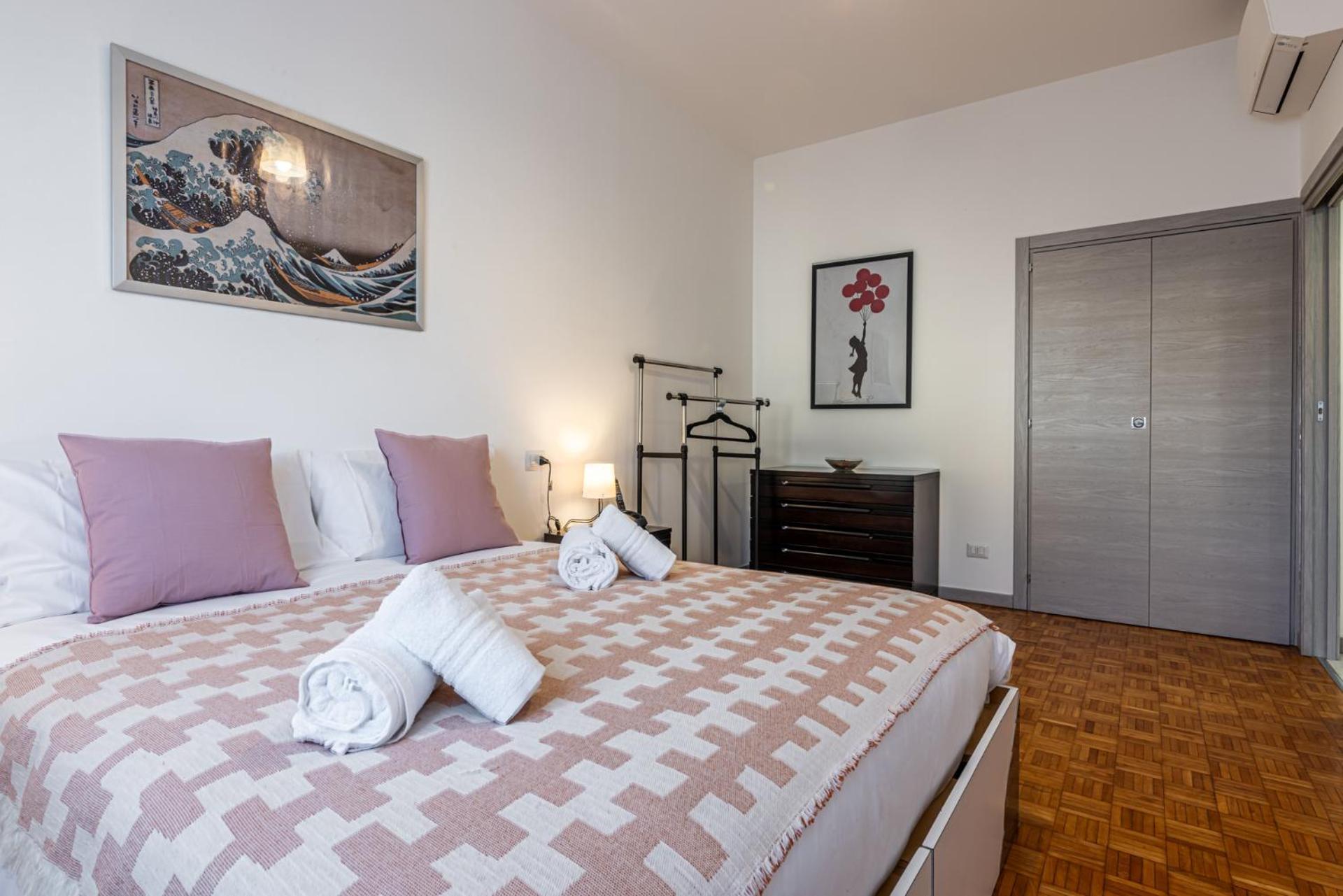 Brentahouse - 5 Stops To Duomo Centro By Metro M3 Appartamento *
