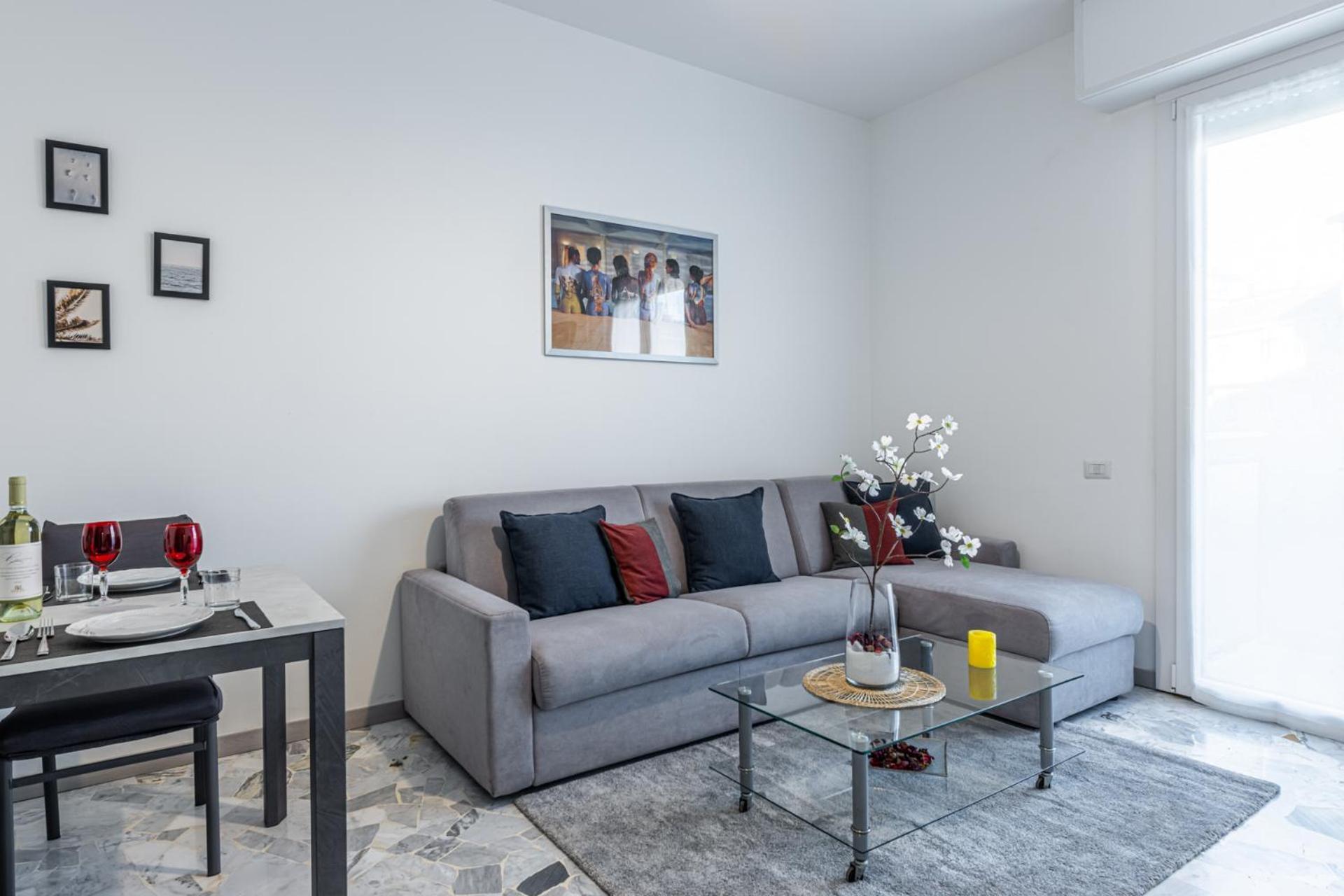 Brentahouse - 5 Stops To Duomo Centro By Metro M3 Appartamento Milano
