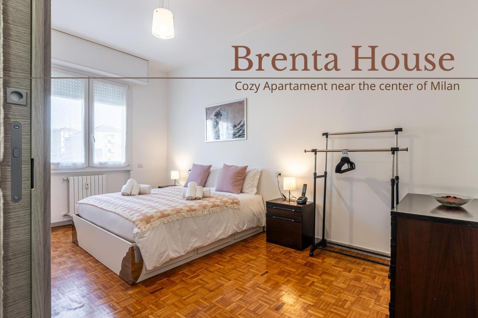 Appartamento Brentahouse - 5 Stops To Duomo Centro By Metro M3 *